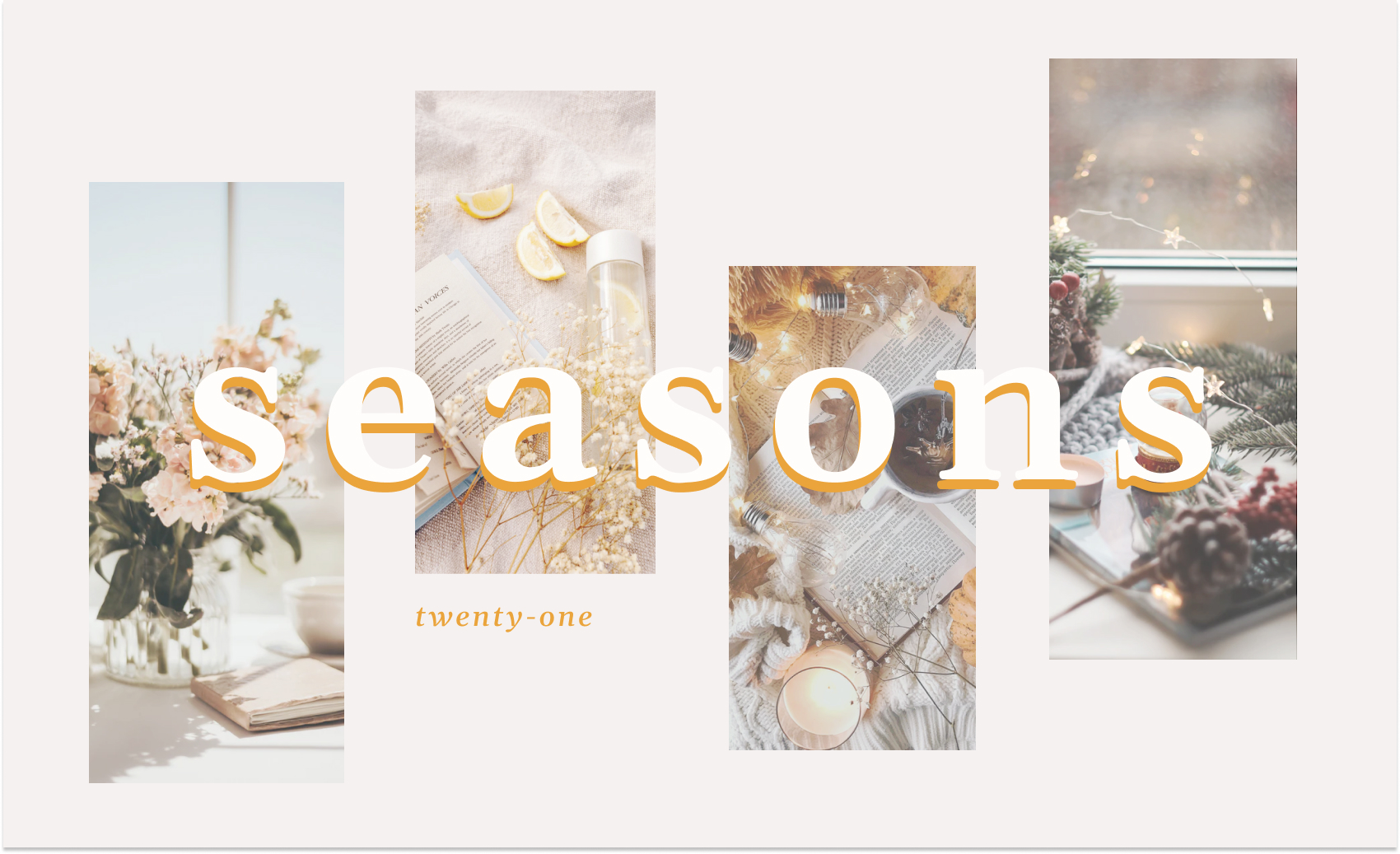 seasons twenty-one