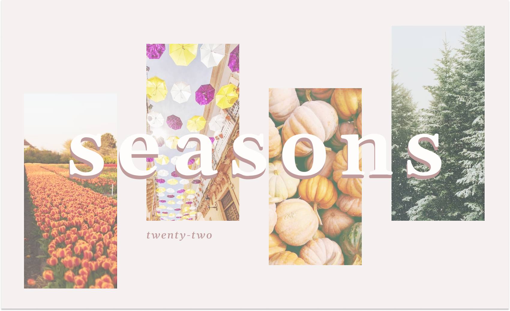 seasons twenty-two